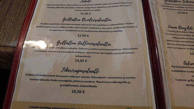 Ravintola Ephesus - Jyväskylä