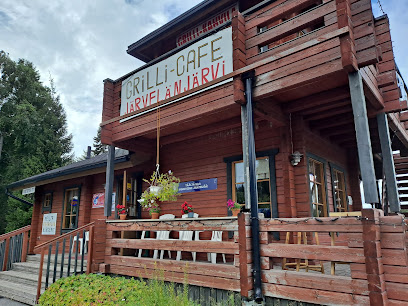 Järvelänjärven Grilli-Cafe
