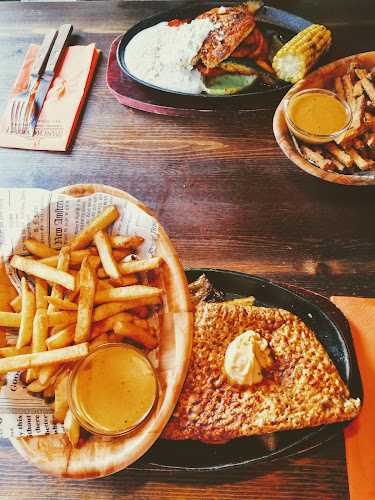Pancho Villa Oulu keskusta - Ravintola-ala