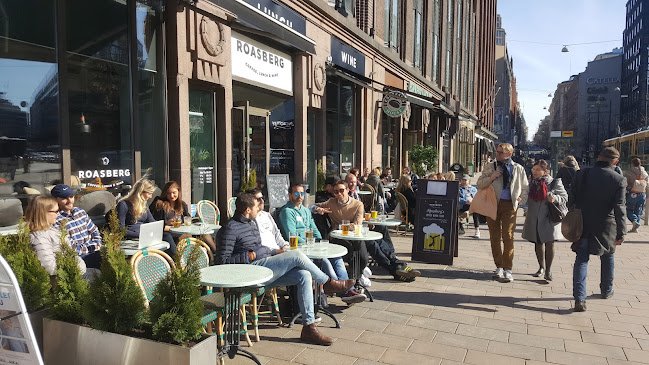 Roasberg - Helsinki