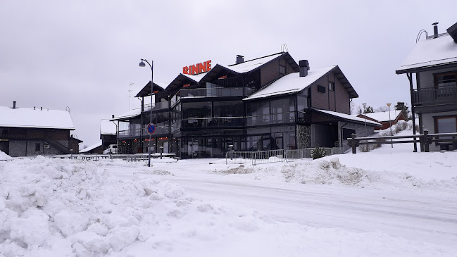 Ravintola Rinne - Ravintola-ala