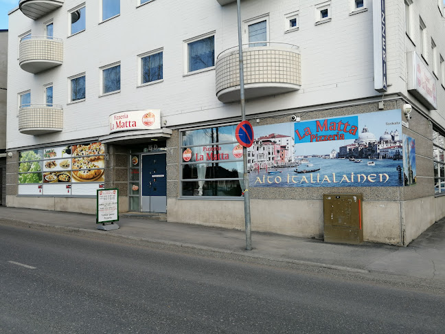 Reviews of Pizzeria La Matta in Tornio - Ravintola-ala