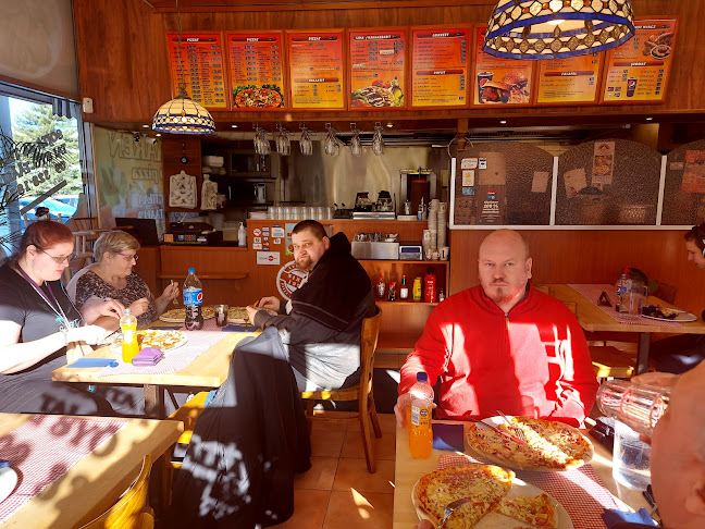 Vuosaaren Kebab Pizza - Helsinki