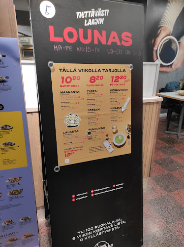 HelmiSimpukka - Ravintola-ala