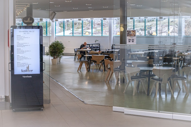 Knitter Lounas & Catering - Ravintola-ala