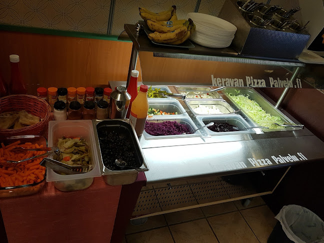 Keravan Pizza Ja Kebab Palvelu