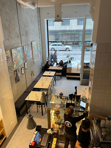 Raawka Café - Vaasa