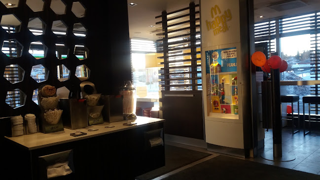 Comentarii opinii despre McDonald's Vantaa Vaarala