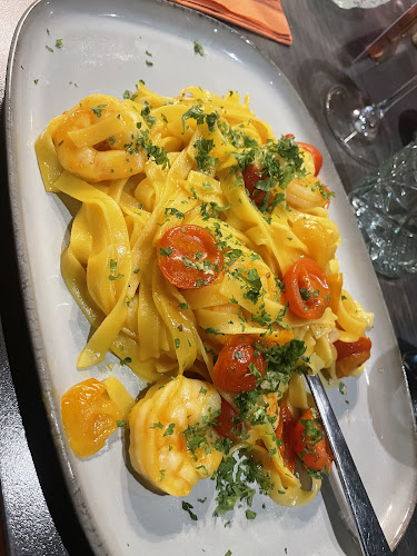 Punto e Pasta - Ravintola-ala