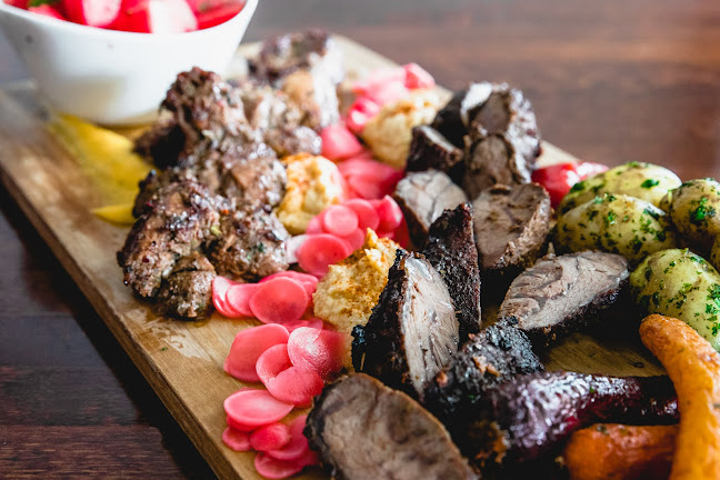 Comentarii opinii despre KATU Burgers & More