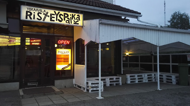 Järvipohjanmaan Risteyspaikka