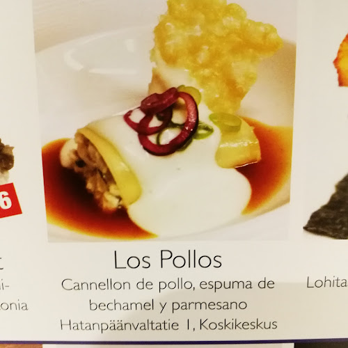 Los Pollos Grill & Bar - Tampere