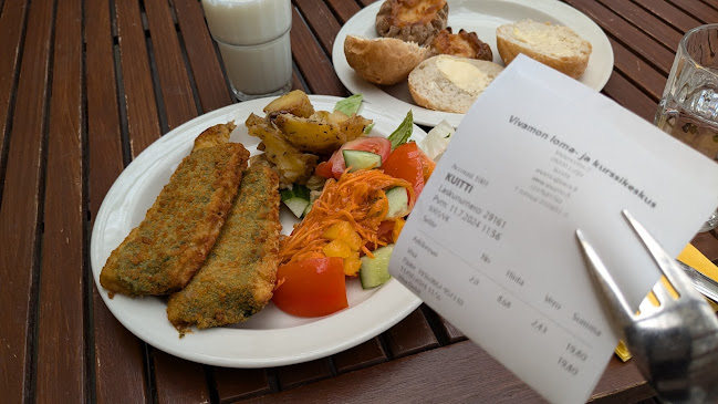 Comentarii opinii despre Vivamon ravintola