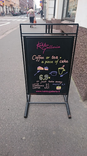 Fredrikinkatu 41, 00120 Helsinki