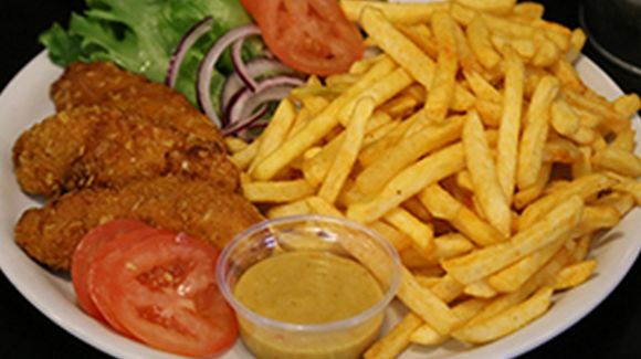 Pressan Pizza - Ravintola-ala