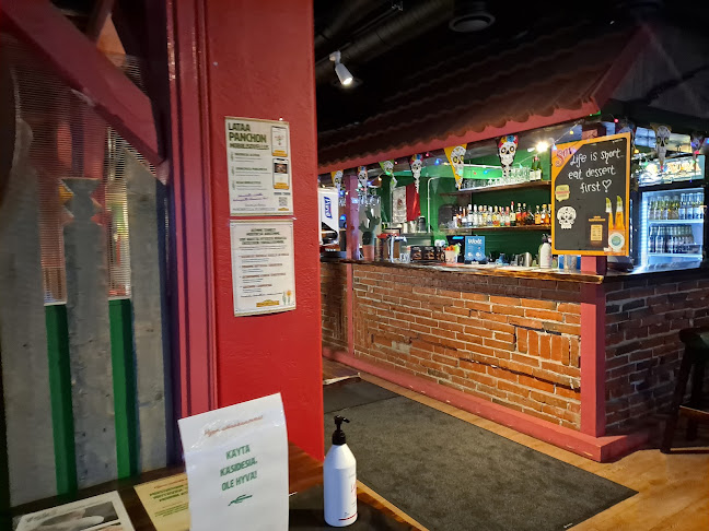 Pancho Villa Raahe Open Times