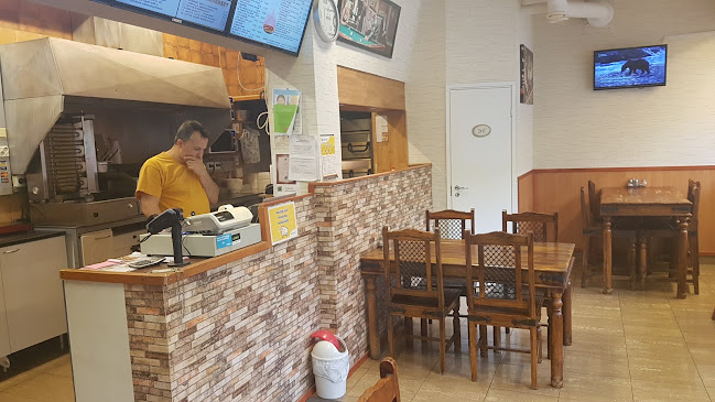 Star Pizza & Kebab Phone number