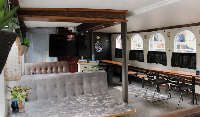 Opinii despre Ravintolalaiva Paatti în Seinäjoki - Ravintola-ala