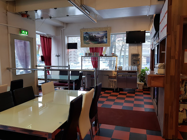 Suvilahti Ravintola Vaasa