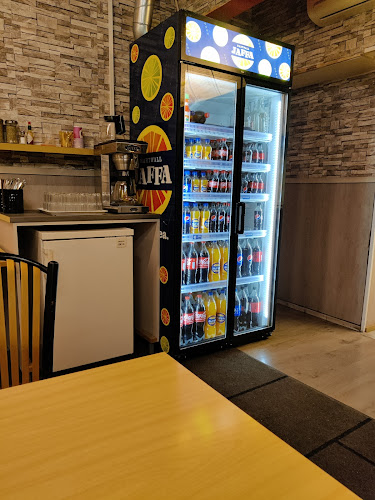 Pispalan City Pizza - Ravintola-ala