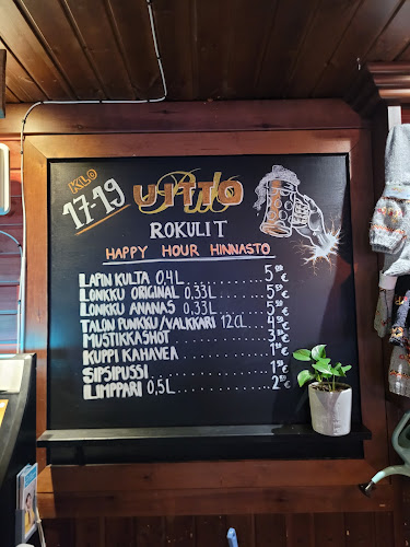 Uitto Pub, Rovaniemi Phone number