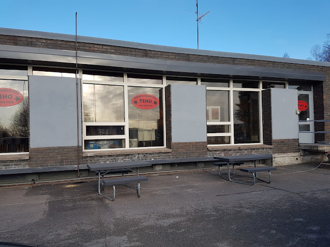 Lounaskahvila Teho - Kouvola