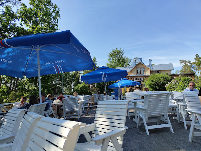 Ravintola Pihlajasaari