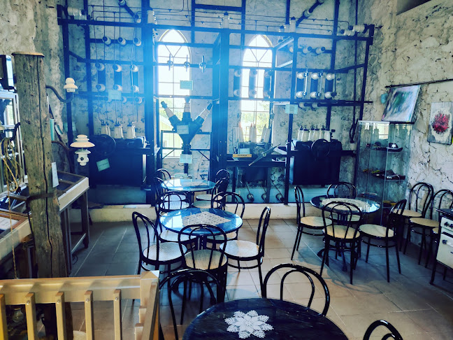 Muuntamokahvila - Ravintola-ala