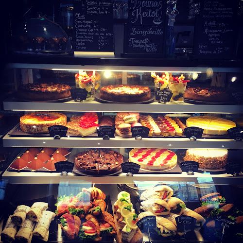 Comentarii opinii despre Carnevale Coffee Roastery Oy