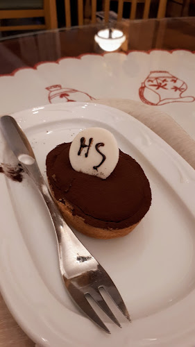 Café Schjerfbeck - Ravintola-ala