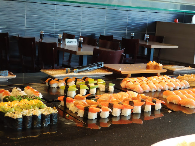 Kin Sushi - Ravintola-ala