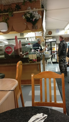 Pizzeria Halic - Ravintola-ala