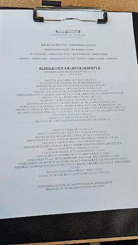 Ravintola Meripaviljonki