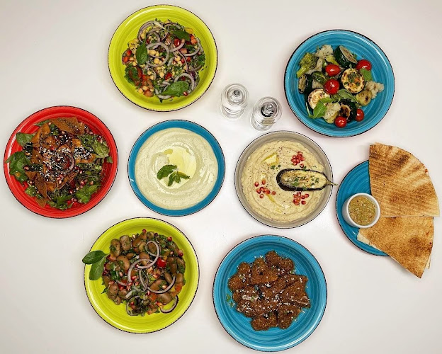 Syrian House Restaurant - Ravintola-ala