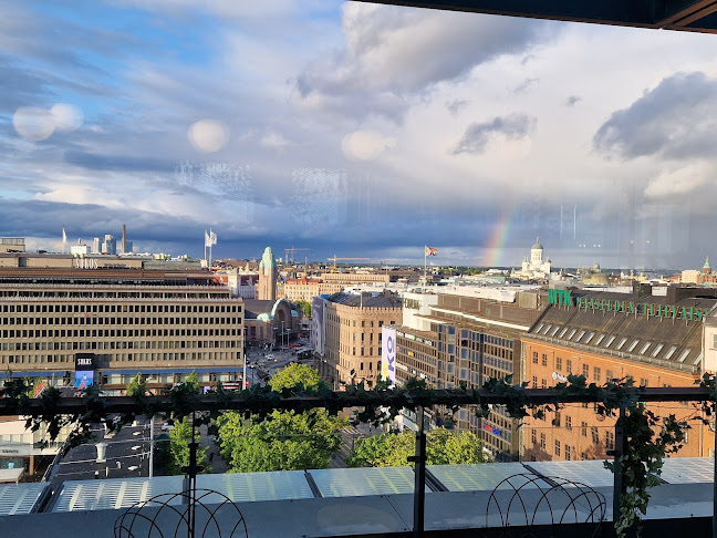 Monkey Rooftop Bar - Helsinki