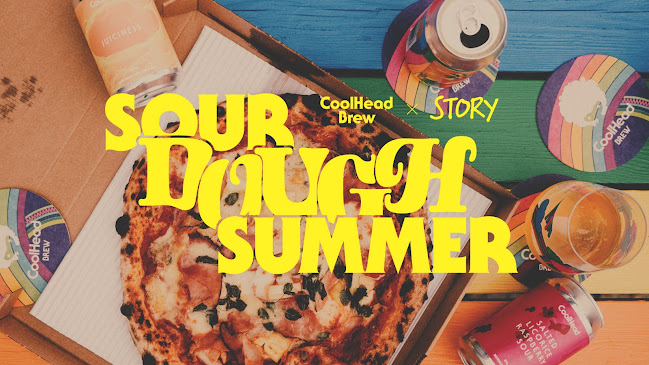 CoolHead Brew / CoolHead Taproom - Ravintola-ala