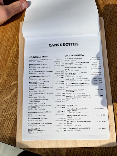 CoolHead Brew / CoolHead Taproom - Helsinki