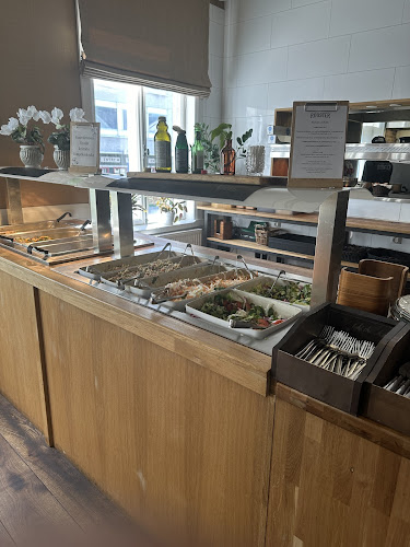 Cafe Rooster Open Times