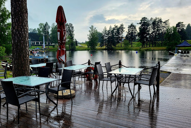 Opinii despre Vuoksen Kalastuspuisto în Imatra - Ravintola-ala