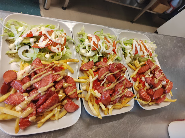 Noutopizza - Ravintola-ala