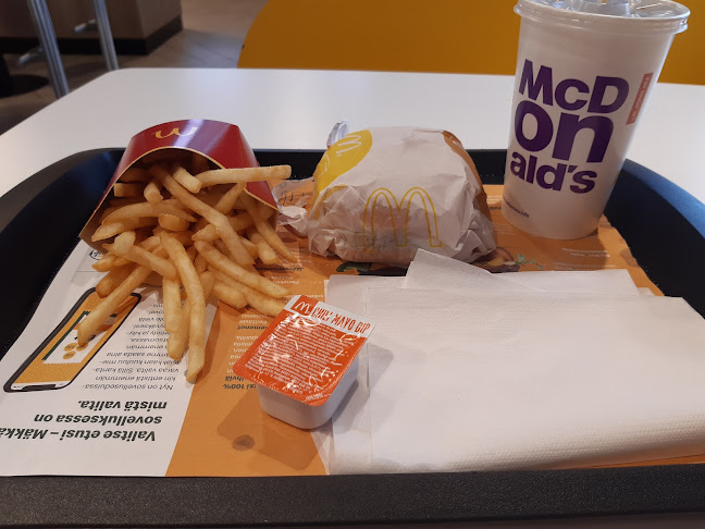 McDonald's Järvenpää - Järvenpää