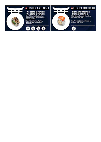 Itsudemo Sushibar Forssa - Ravintola-ala