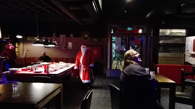 Manhattan best food Turku - pizzeria - Ravintola-ala