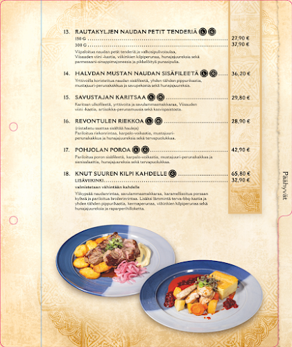 Viikinkiravintola Harald