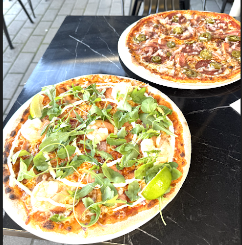 Crispy Pizza - Espoo