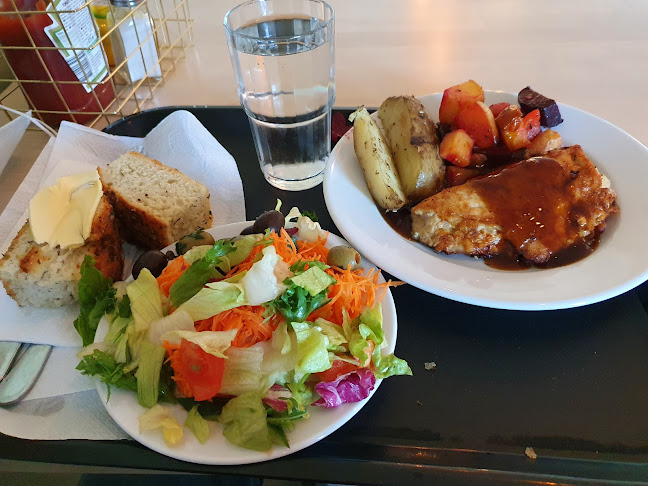 Kesmo Stenhaga Kivihaka - Ravintola-ala