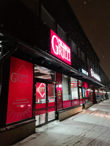 Pohjanmaan Grilli Phone number