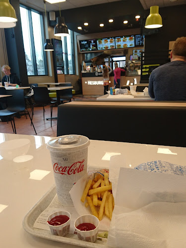 Hesburger Helsinki Ruskeasuo