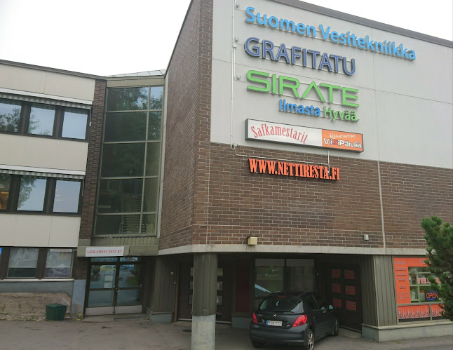 Alasinkatu 1 3, 40320 Jyväskylä