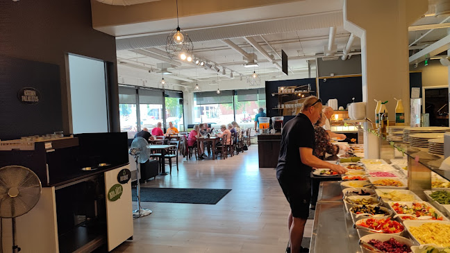 Ravintola La Maria - Ravintola-ala